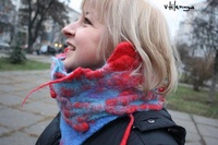 Шарф vtilennya ПРОДАНО